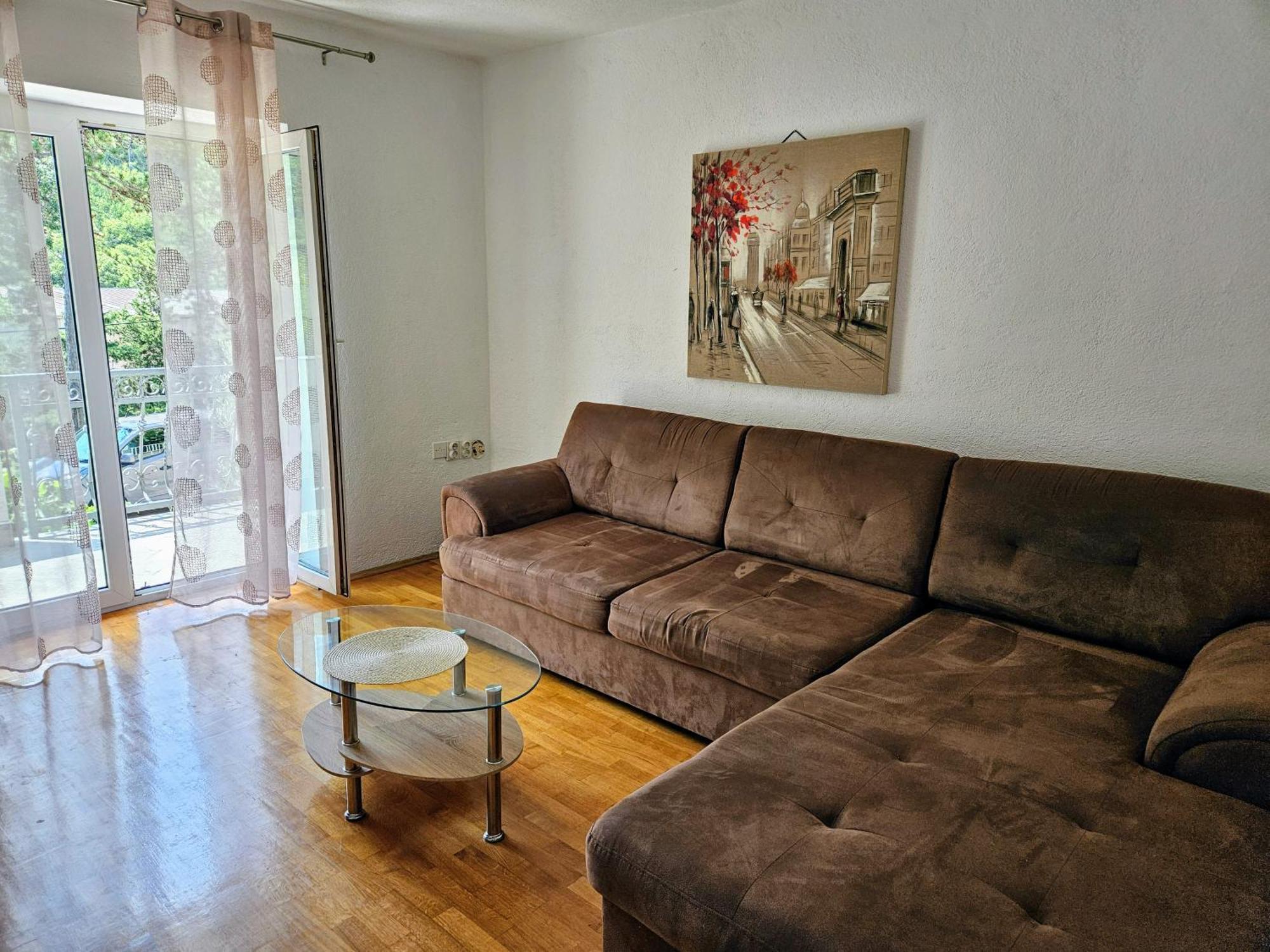 Apartment Doris Сен Екстериор снимка