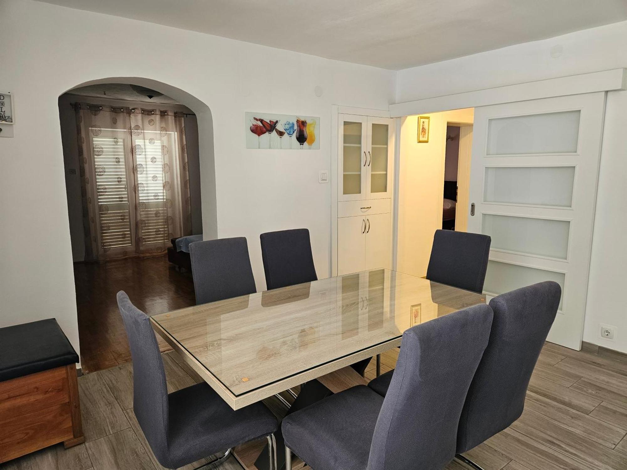 Apartment Doris Сен Екстериор снимка