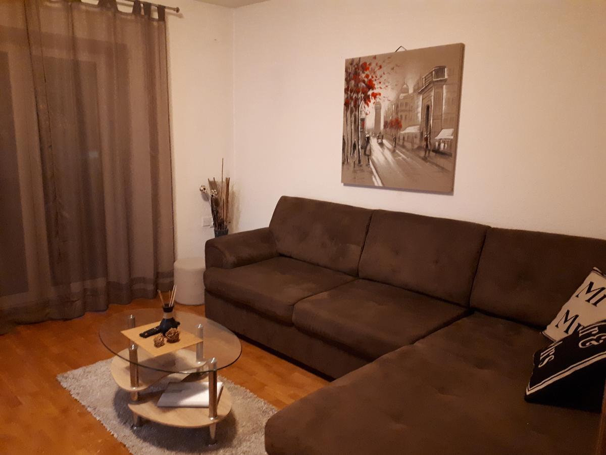 Apartment Doris Сен Екстериор снимка